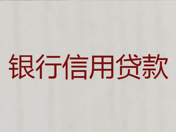 广元正规贷款公司-银行信用贷款